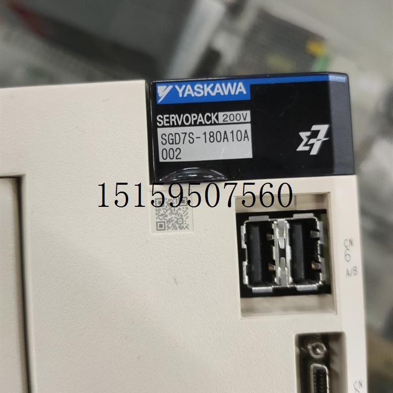 议价SGD7S-180A10A002七代2kw驱动货保修实拍议价出t现货议价 特色手工艺 湟中堆绣 原图主图