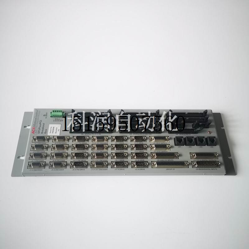 议价 MONTION CONTROL运动控制器SPIIPLUSPCI PB006现货议价