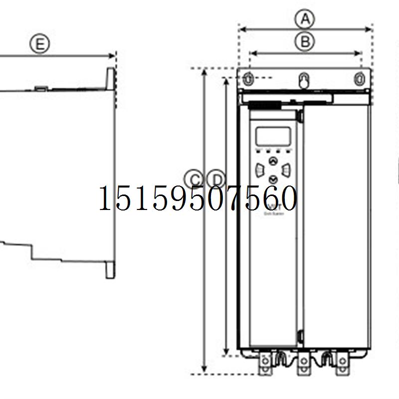 议价软启动器原装正品MCD60129BT5S2X00CV2现货议价 饰品/流行首饰/时尚饰品新 颈饰 原图主图