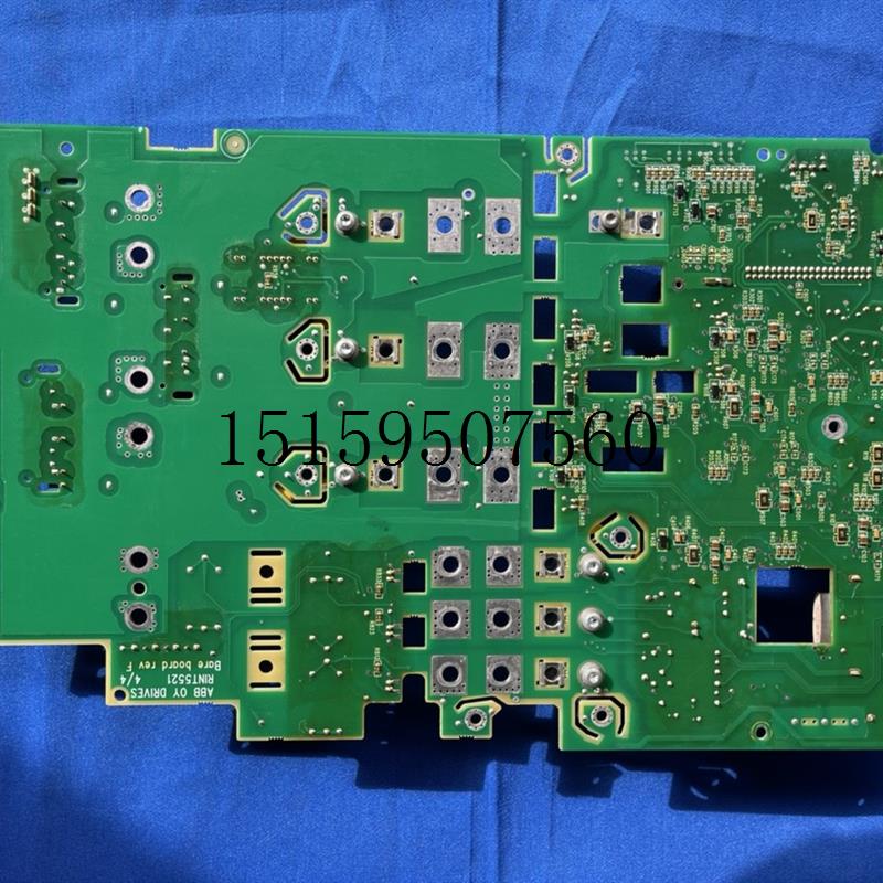 议价ABBACS800系列30kw/37KW/45KW驱动板功率板主板RINT-5514议价-封面