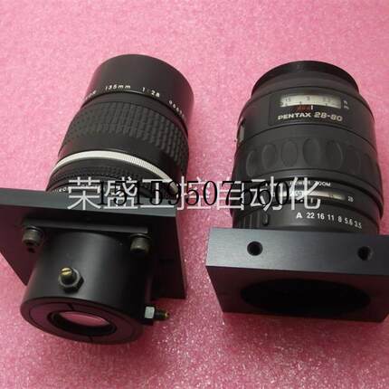 议价PENTAX 28-80宾得专业工业调焦镜头NIKKOR 135 1:2.现货议价