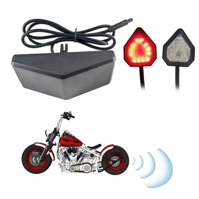 77G盲区监测24G机车BSD盲点预警