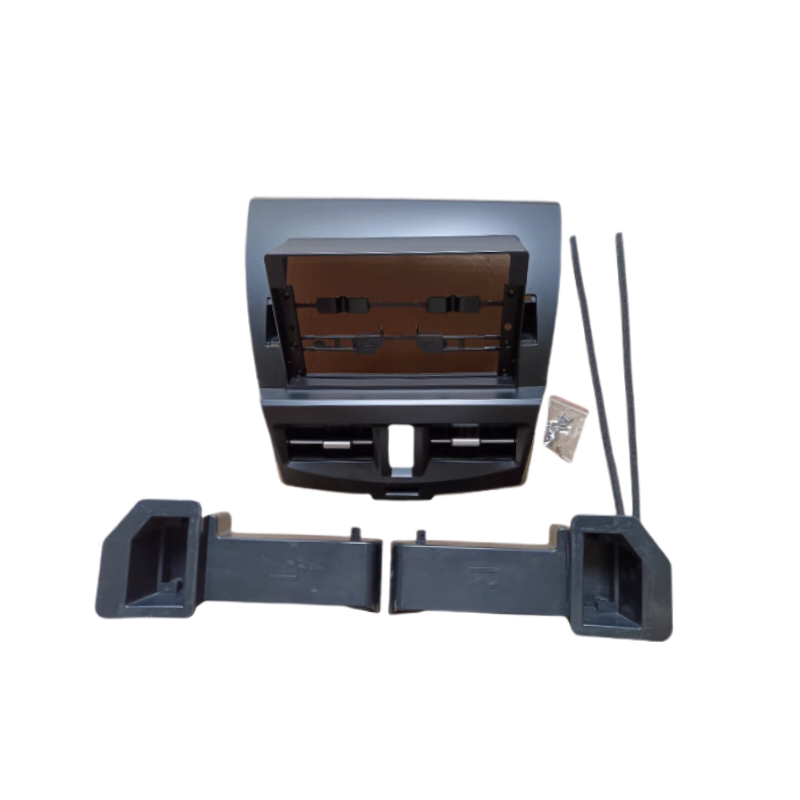 适合10-13款mazda马自达3星骋大屏导航面框架面板中控改装框架