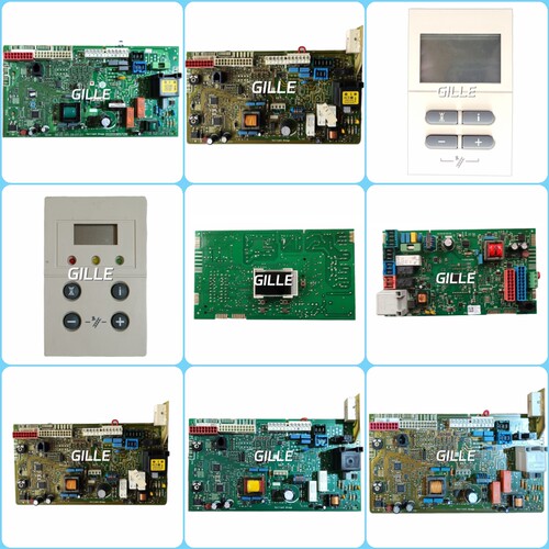威能主板燃气壁挂炉电路板
