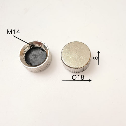 适用于樱雪螺帽H1221烟机H1105A底部放油螺丝盖漏油螺帽配件