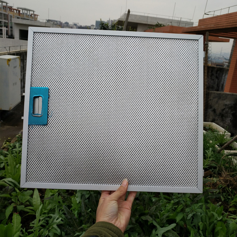 适用欧凤抽油烟机过滤网 吸油烟机过滤网 抽油烟机配件 隔油网