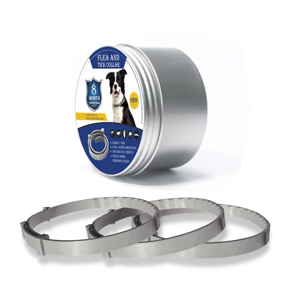 法国维克必除项圈防跳蚤虱子除螨虫狗狗宠物用品脖圈