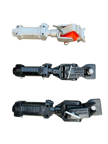 360 -Degree rowtation Австралийский ударный разъем, который может быть оснащен гидравлическими тормозами и тормозами.