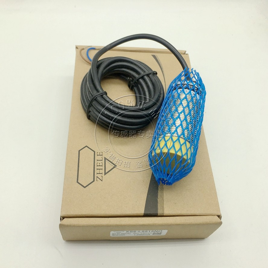 国产高品质 ZHELE  接近开关 XS6-L5515NC 质保13个月
