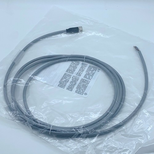 原装正品MURR穆尔插线/传感器专用线缆MD-M0804MZ-02000-PVC-MR