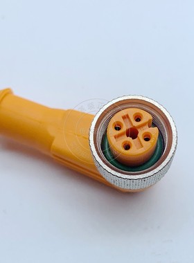 正品原装SICK西克传感器连接线 DOL-1204-W05M 订货号6009867现货