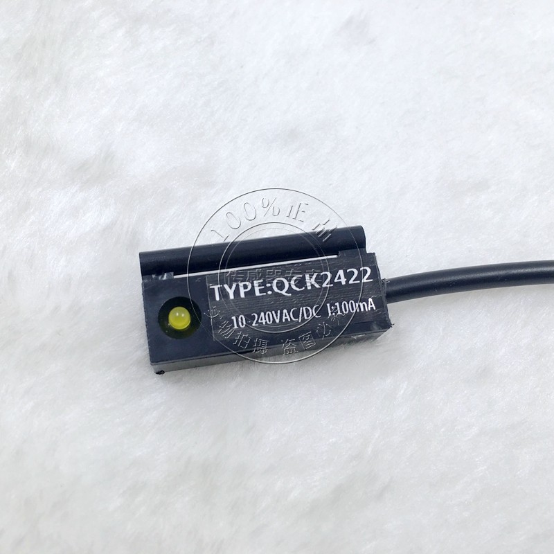 【原装正品】ZHELE 气动元件/ 磁性开关 QCK2422 不带支架