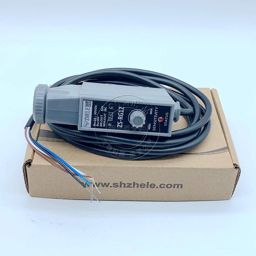 原装传感器ZHELEZS-BG12