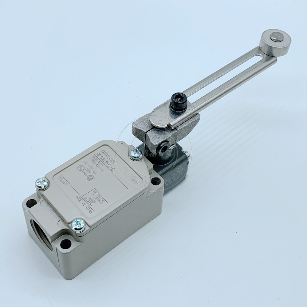 OMRON原装正品欧姆龙WLCA2 限位开关 WLCA12 行程开关WLCA12-2-Q