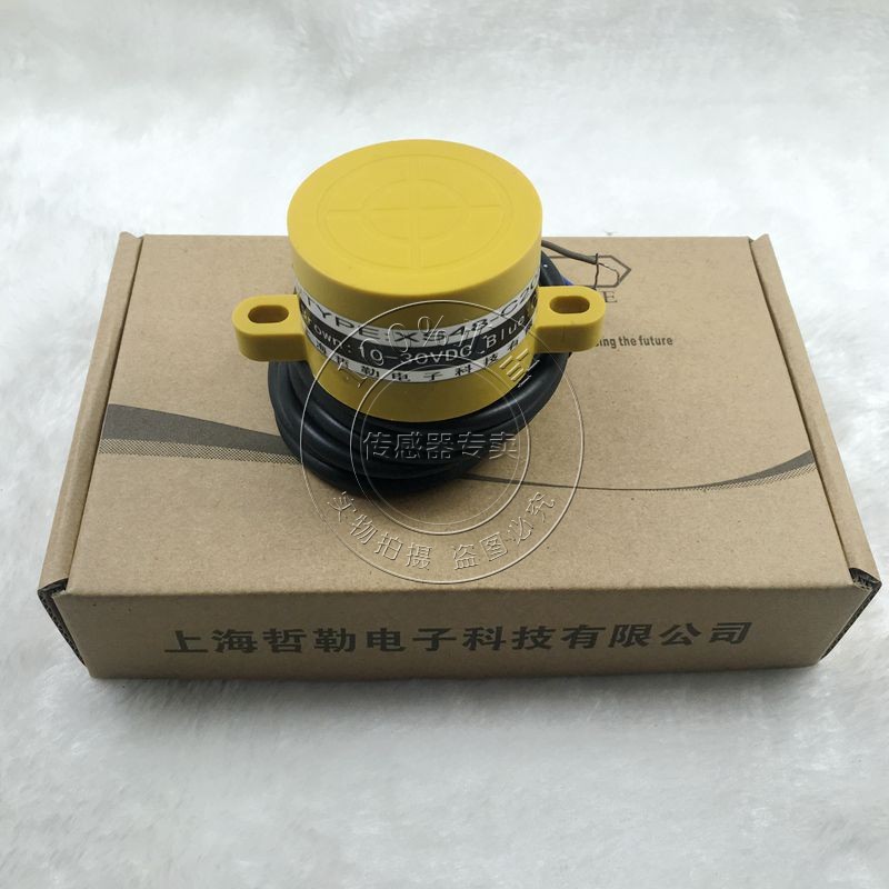 【原装正品】ZHELE电感式接近开关 XS48-P20NO 48系列 质保1年