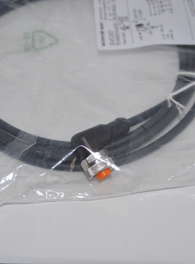 正品原装易福门IFM 连接线缆/插线 EVC007 线缆 现货