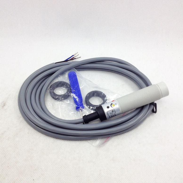 电容式接近开关CR18SCN08DPO