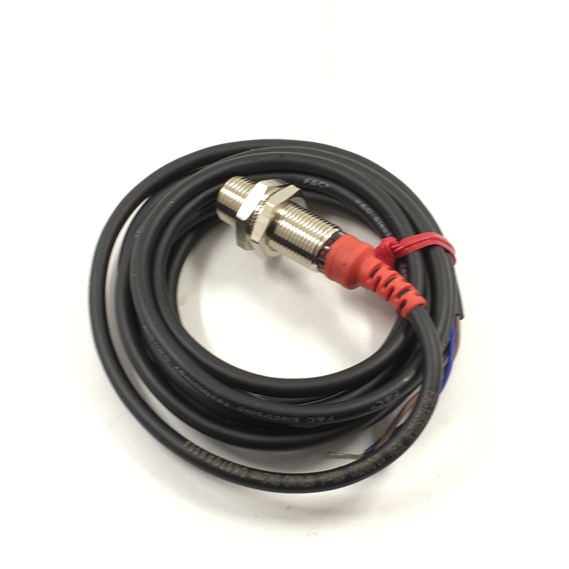 原装正品台湾嘉准FC圆柱形接近开关F3C-12ES02-N/N2/P/P2 特价