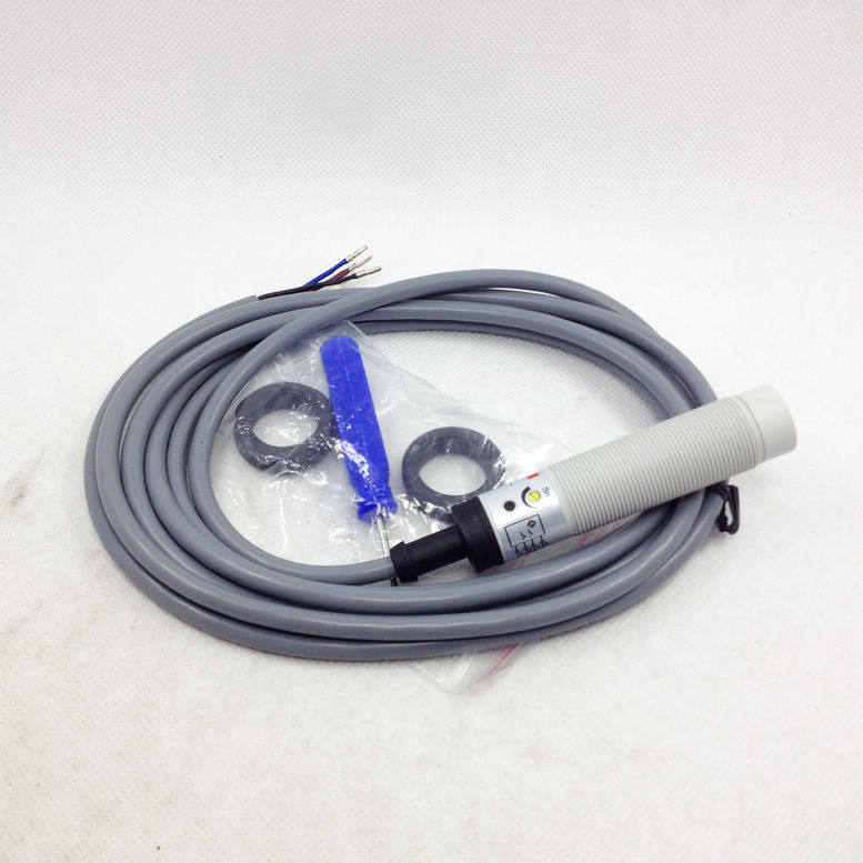 【原装正品】LANBAO 兰宝 电容式接近开关 CR18SCN08DNR