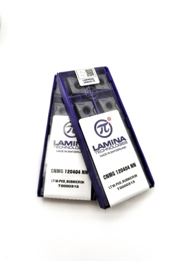 瑞士林芈娜 CNMG120404NNLT10 SNMG120408NN林妮娜数控车刀片菱型