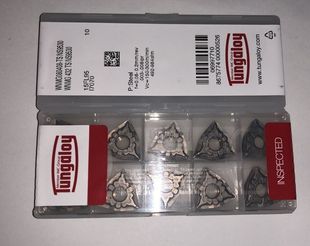 东芝数控刀片WNMG080404-TS NS9530 WNMG080408-TS 金属陶瓷桃型