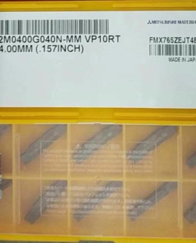 三菱槽刀片GY2M0400F020VP20RTGY2M0400G040VP20RT