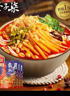 李子柒柳州螺蛳粉403g霸道浓汤加浓加臭加辣广西柳州特产速食米粉