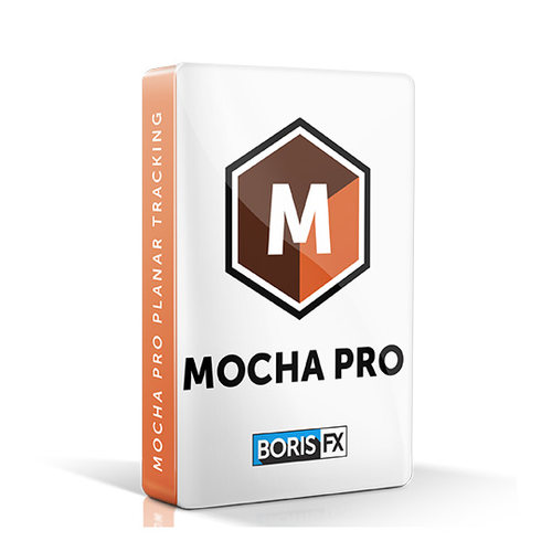 AE/PR/OFX平面跟踪插件摩卡 Mocha Pro 2025 v12.0.1 英文版