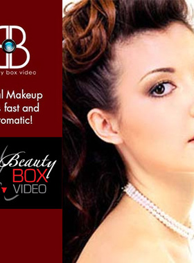 视频人像磨皮润肤美颜AE_PR_FCP_DaVinci Resolve插件 Beauty Box