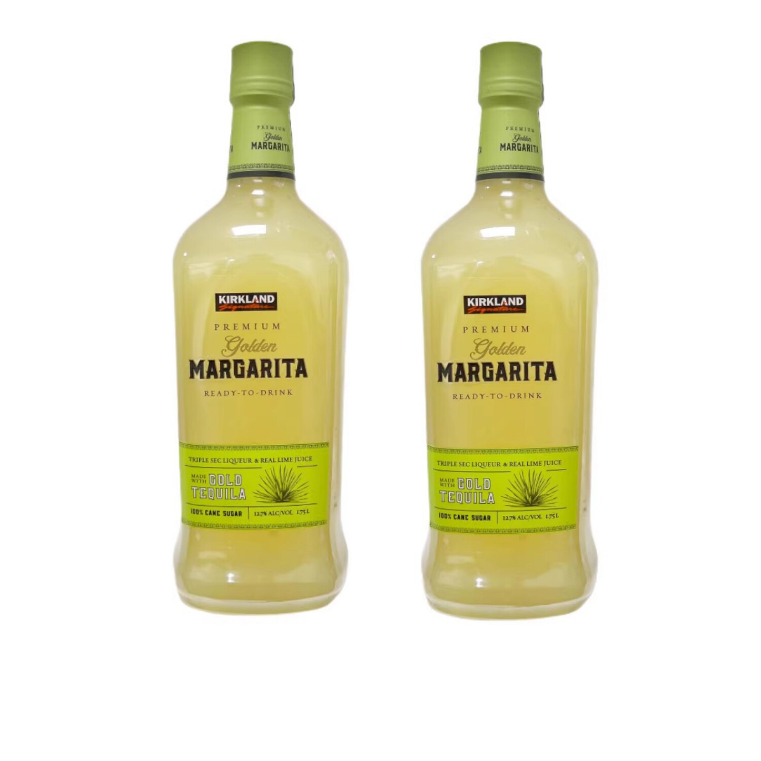 上海costco美国科克兰金色玛格丽特配制酒鸡尾酒1.75l代购