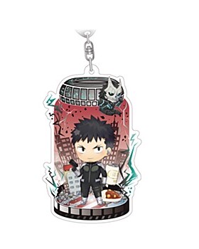 现货 Algernon Product 怪兽8号 Q版 亚克力钥匙扣 正版 周边