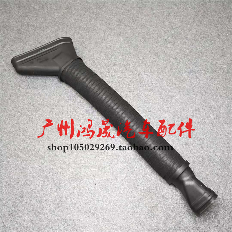 奔驰W166 ML350GL350空气导管GLE350GLS350 M642柴油发动机进气管