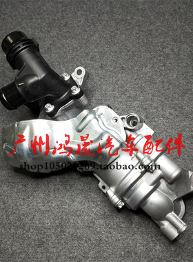 适用奔驰M274SLK180SLK200机械SLK260SLK300冷却水泵SLC300GLE350