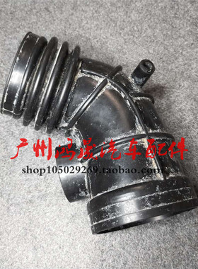 宝马5系E39空气进气管520 523 525 528 530i节气门风喉流量计软管