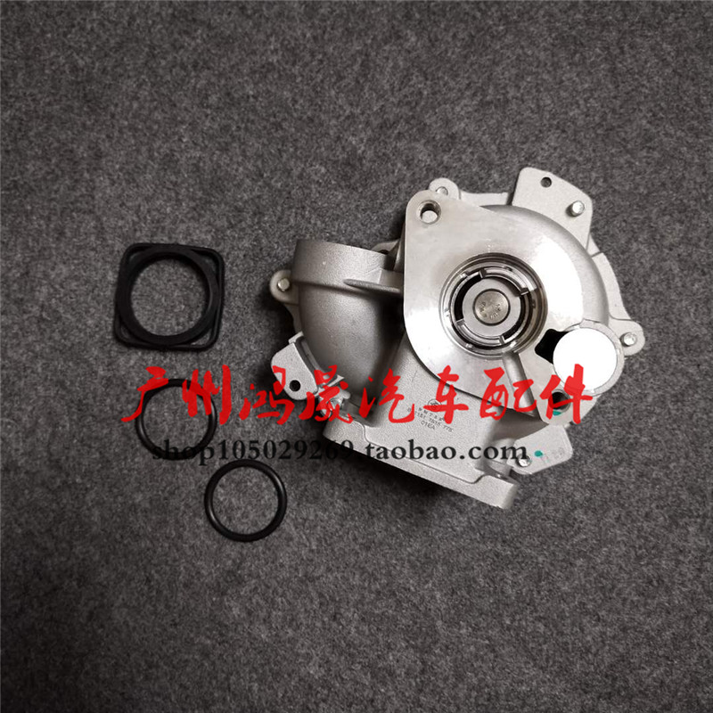 适配宝马E46E90E93E87E84 316 318 320 325冷却330机械520水泵N46
