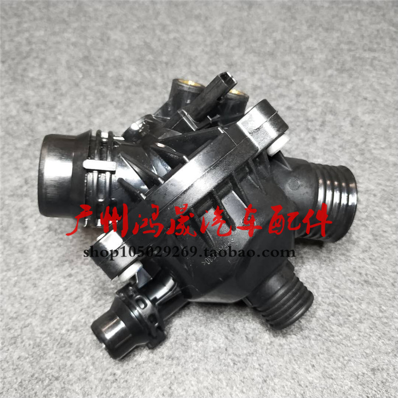 E90 E60 E70 X5 520 525电子530冷却325i 730LI Z4节温器N52