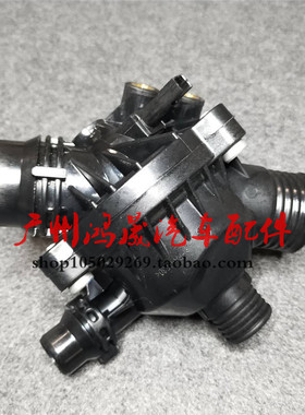 E90 E60 E70 X5 520 525电子530冷却325i 730LI Z4节温器N52