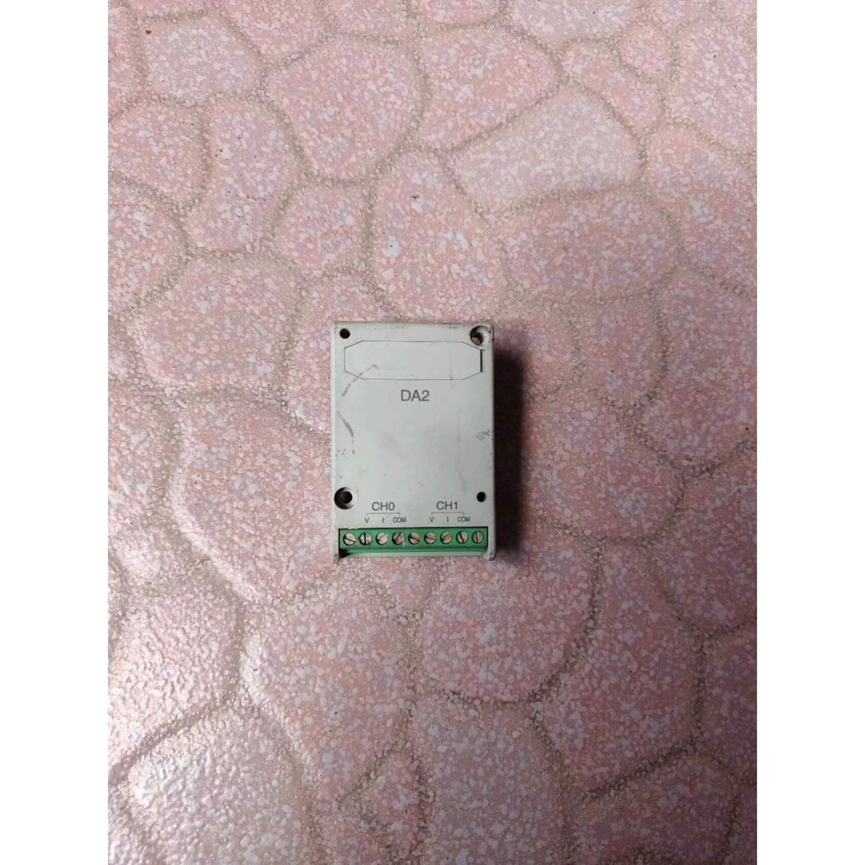 松下PLC控制器扩展模块AFPX-DA2 松下FPX-DA2