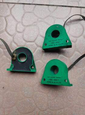 变频器互感器HNC-300LT拆机原装电流传感器