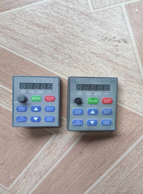 TTK1000变频器面板,成色如图二手拆机包好