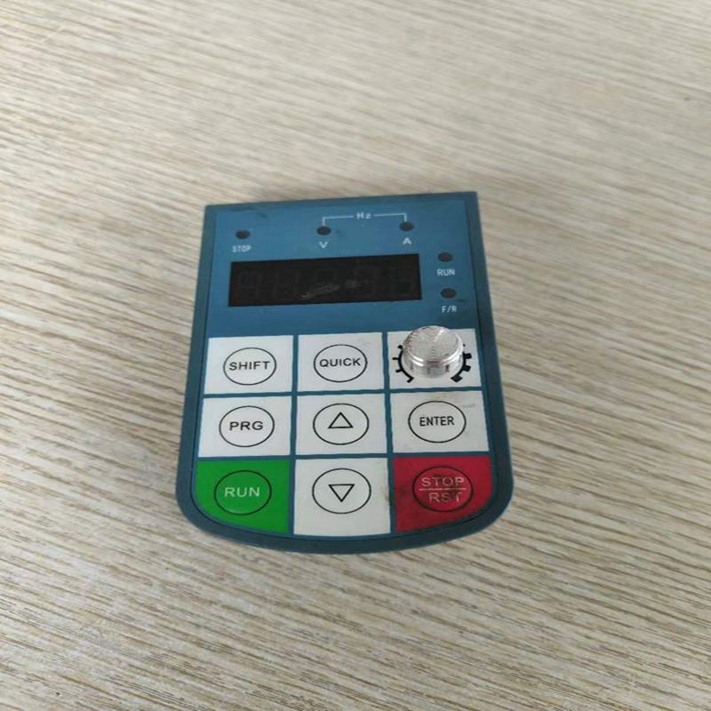 原装森岛电气变频器SD1000 系列变频器操作面板显示屏输入器