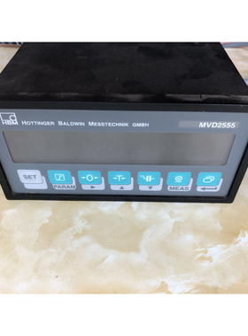 德国HBM放大器仪表放大器 MVD2555