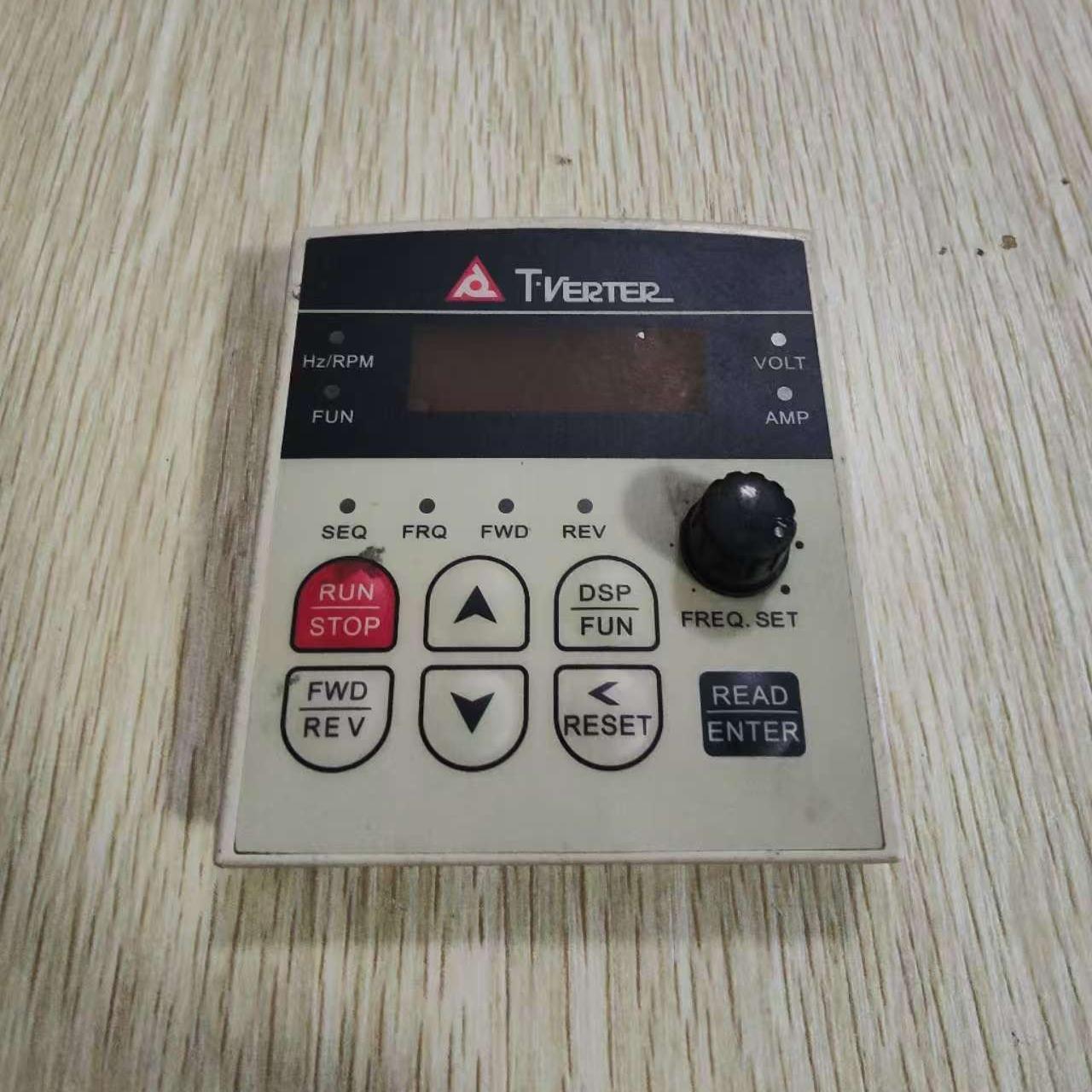 台安变频器面板 SV3 SV300操作面板 7300CV显示屏 控制调速键盘