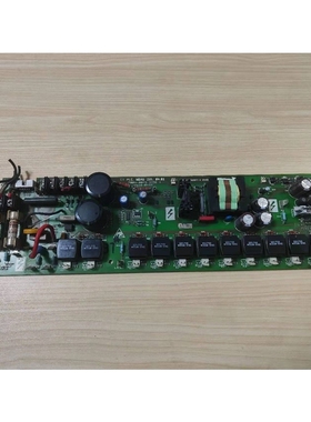 CT艾默生变频器M825GB14驱动板MDA6 ISS.04.01 7004-0075 功率300