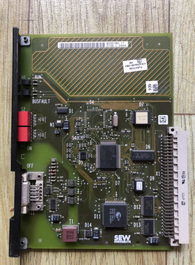 SEW变频驱动器通讯卡 DFP21A/8236186.11原装拆机