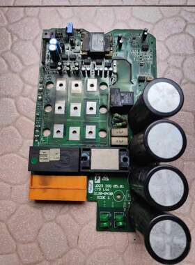 CT变频器电源驱动板 UD23 ISS 05.01 CTD 3130-0430 Ltd SIDE