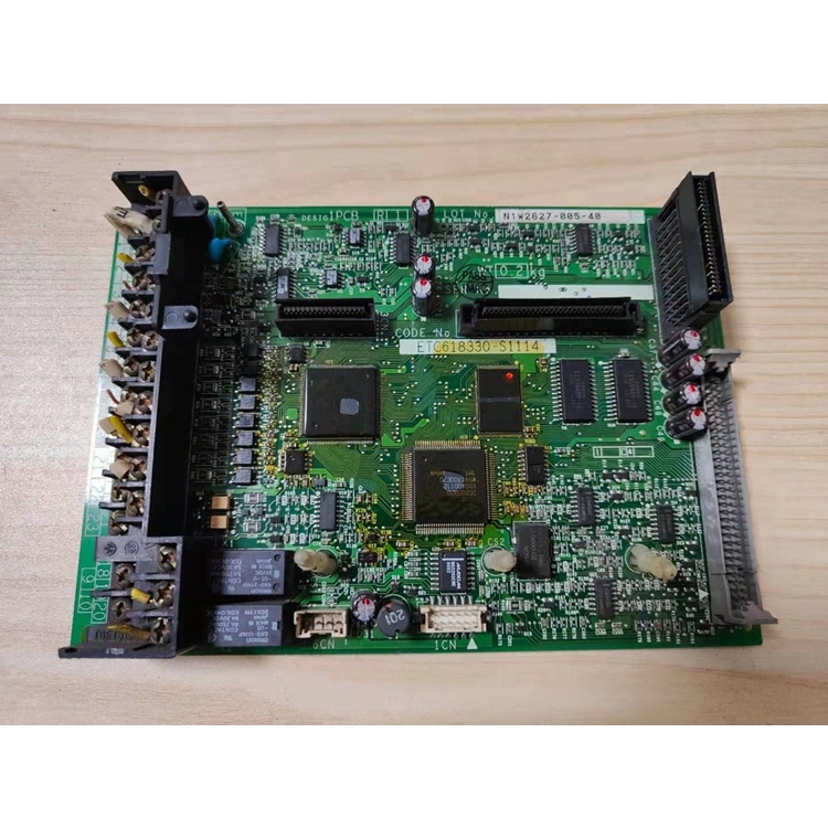 安川616G5变频器主板 CPU板ETC618331/618360 YPLT31008-1A