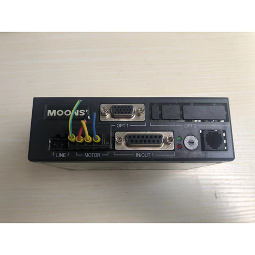 鸣志驱动器MSSVAC3-S-AE-2V-J MOONS SVAC3