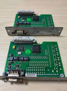 STOBER斯德博驱动器通信卡 SDP4000 功能包好