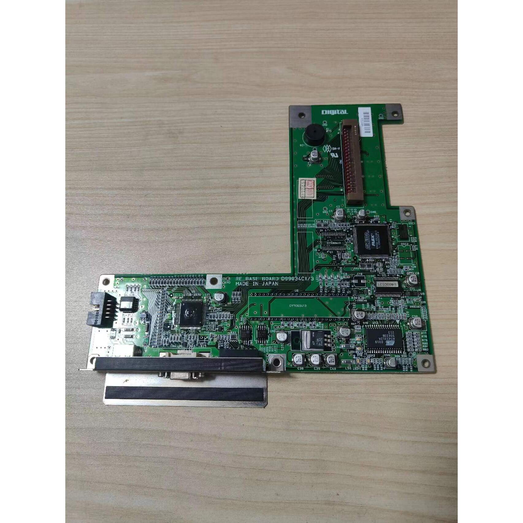 普洛菲斯工控触摸屏PL-DV6900-T42主板通信板D99034C1/3
